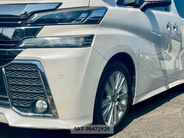 Toyota VELLFIRE 2016-04 8219219-7