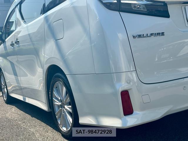 Toyota VELLFIRE 2016-04 8219219-8
