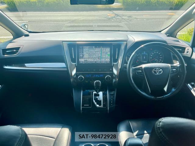 Toyota VELLFIRE 2016-04 8219219-9