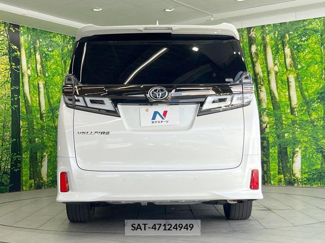 Toyota VELLFIRE 2021-08 8219549-15