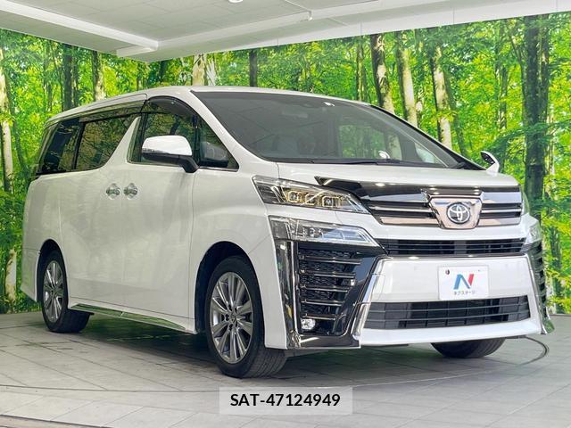 Toyota VELLFIRE 2021-08 8219549-16