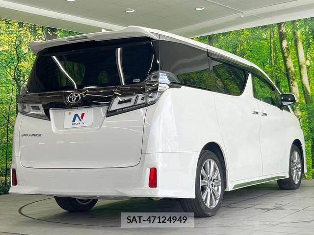 Toyota VELLFIRE 2021-08 8219549-17