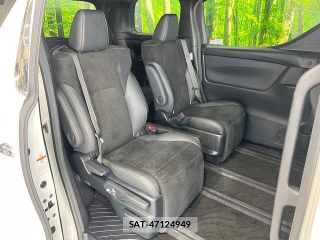 Toyota VELLFIRE 2021-08 8219549-8