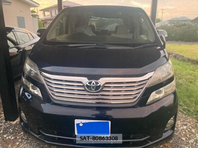 Toyota VELLFIRE 2009-09 8219825-0