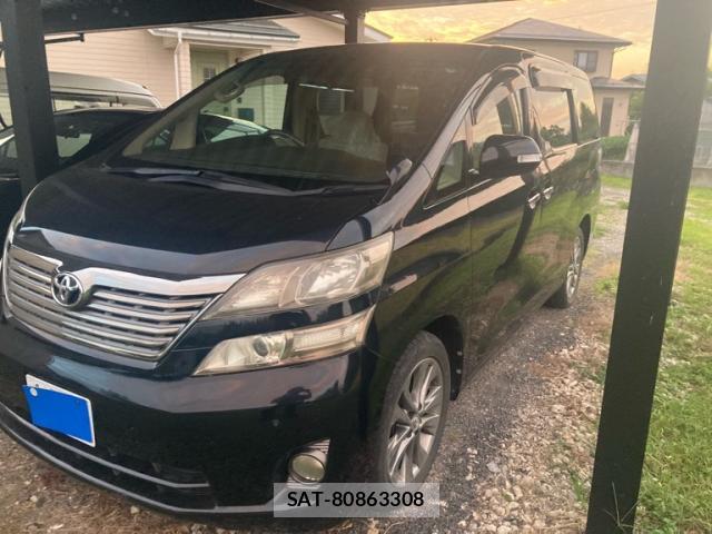 Toyota VELLFIRE 2009-09 8219825-1