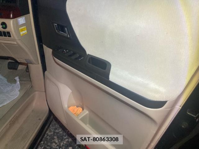 Toyota VELLFIRE 2009-09 8219825-11