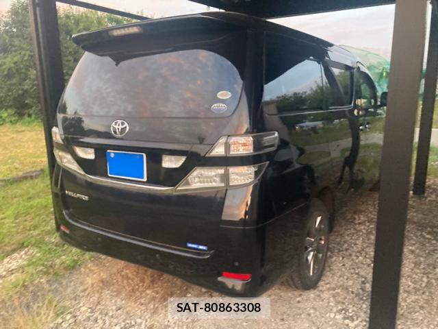 Toyota VELLFIRE 2009-09 8219825-12