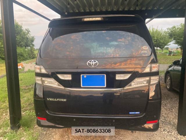 Toyota VELLFIRE 2009-09 8219825-13