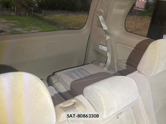 Toyota VELLFIRE 2009-09 8219825-16