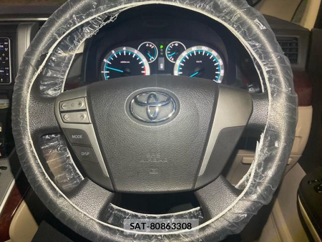 Toyota VELLFIRE 2009-09 8219825-19