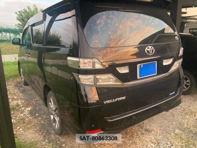Toyota VELLFIRE 2009-09 8219825-3