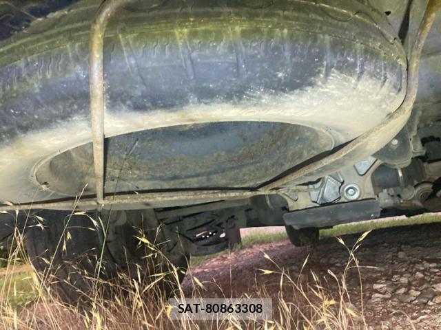 Toyota VELLFIRE 2009-09 8219825-4