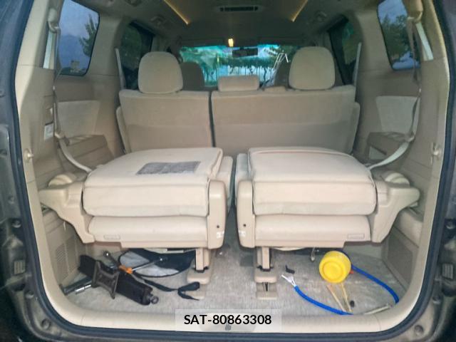 Toyota VELLFIRE 2009-09 8219825-6
