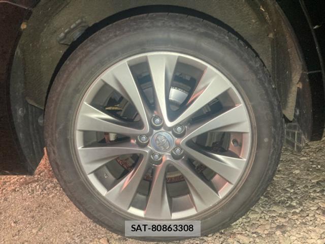 Toyota VELLFIRE 2009-09 8219825-8