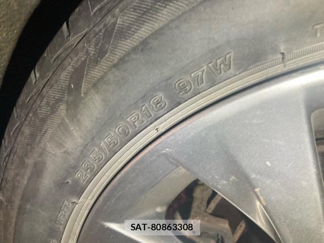 Toyota VELLFIRE 2009-09 8219825-9