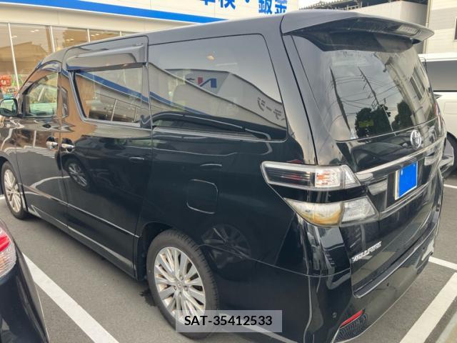 Toyota VELLFIRE 2013-07 8219876-13