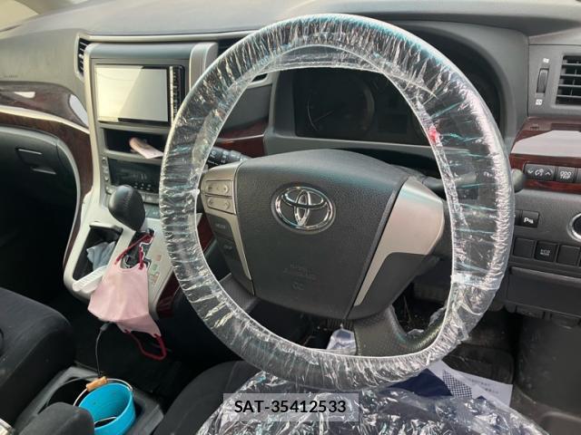 Toyota VELLFIRE 2013-07 8219876-8