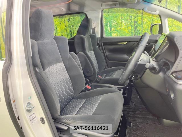 Toyota VELLFIRE 2015-09 8220094-7