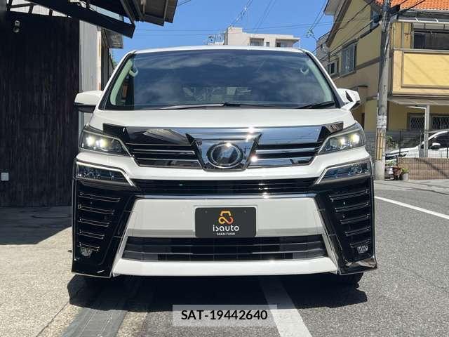 Toyota VELLFIRE 2018-09 8220648-15
