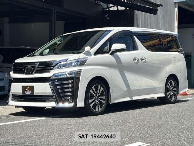 Toyota VELLFIRE 2018-09 8220648-16