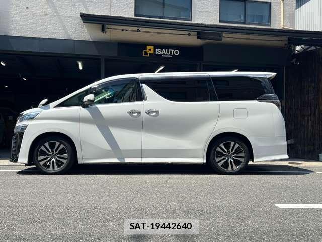 Toyota VELLFIRE 2018-09 8220648-17