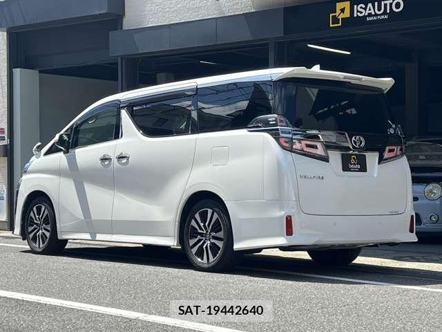 Toyota VELLFIRE 2018-09 8220648-18