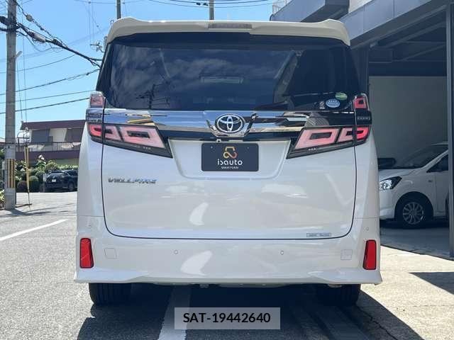 Toyota VELLFIRE 2018-09 8220648-19