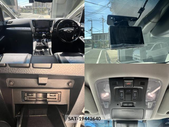 Toyota VELLFIRE 2018-09 8220648-3