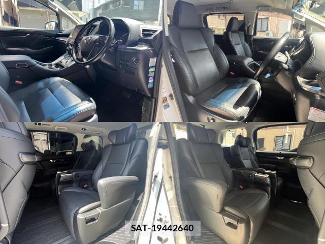 Toyota VELLFIRE 2018-09 8220648-4