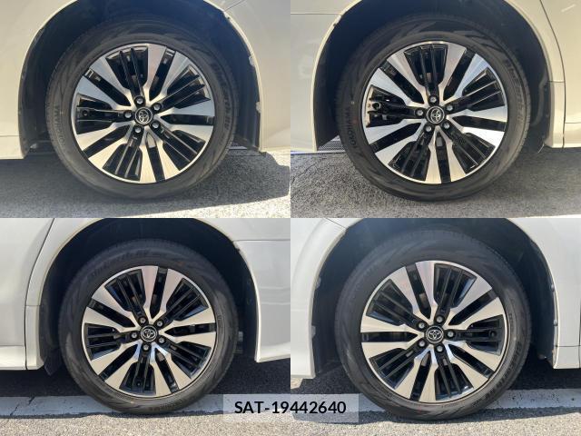 Toyota VELLFIRE 2018-09 8220648-6