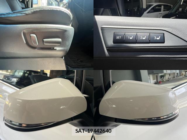 Toyota VELLFIRE 2018-09 8220648-8