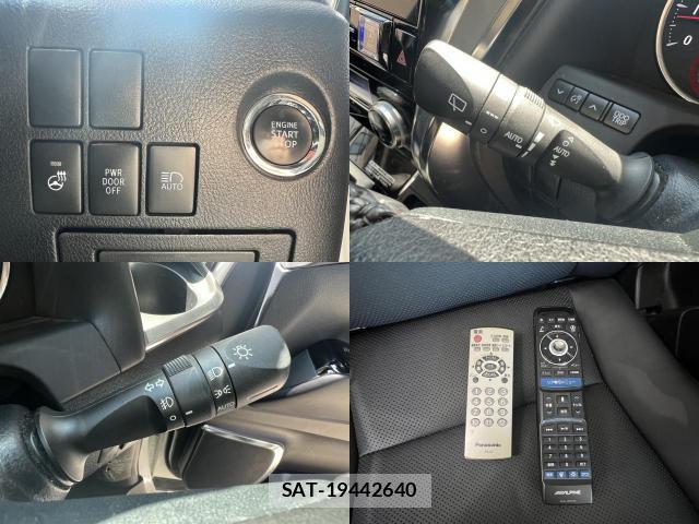 Toyota VELLFIRE 2018-09 8220648-9