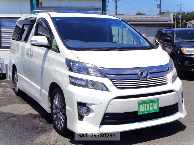 Toyota VELLFIRE 2013-09 8220810-1
