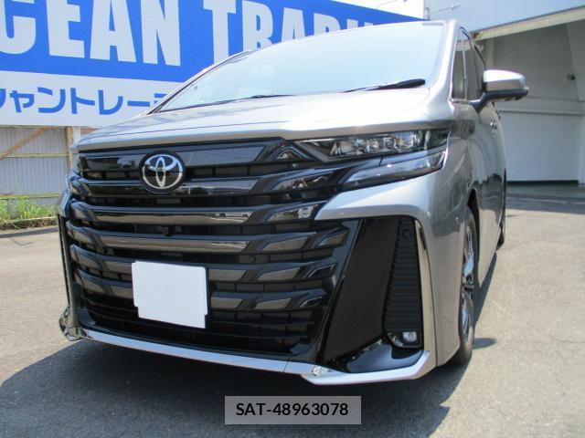 Toyota VELLFIRE 2025-07 8220899-0