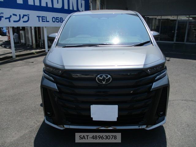 Toyota VELLFIRE 2025-07 8220899-9
