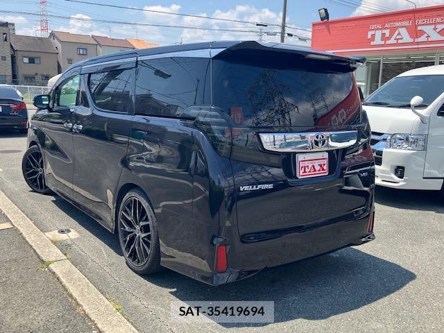 Toyota VELLFIRE 2015-10 8221356-1