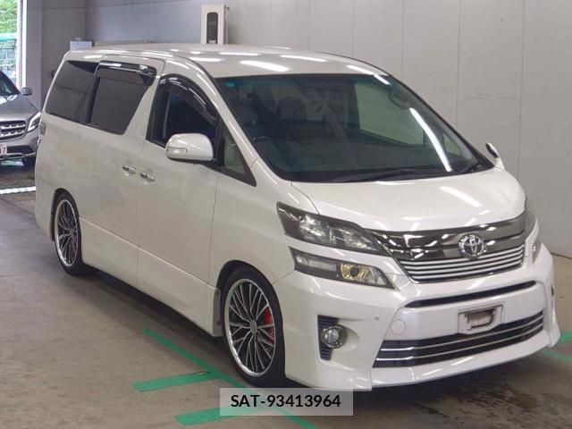 Toyota VELLFIRE 2012-12 8221416-0