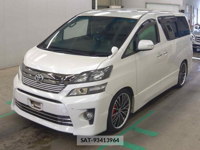 Toyota VELLFIRE 2012-12 8221416-3