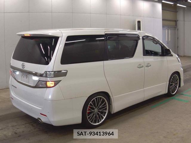 Toyota VELLFIRE 2012-12 8221416-4