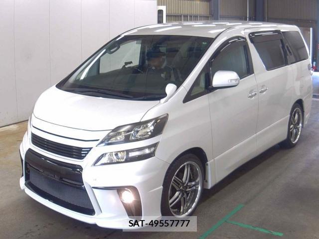 Toyota VELLFIRE 2013-10 8221419-0
