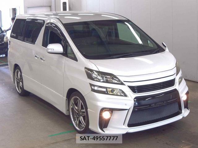 Toyota VELLFIRE 2013-10 8221419-3