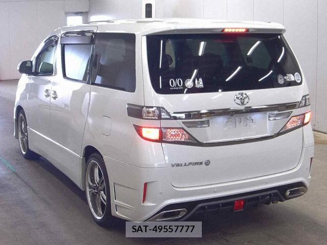 Toyota VELLFIRE 2013-10 8221419-4