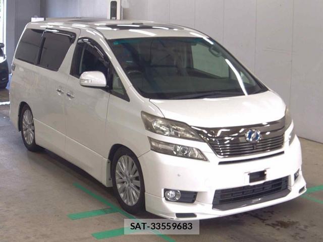 Toyota VELLFIRE 2013-12 8221452-0