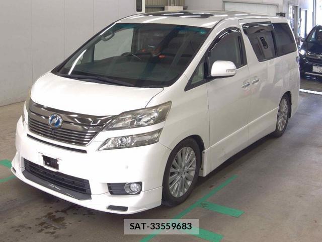 Toyota VELLFIRE 2013-12 8221452-3