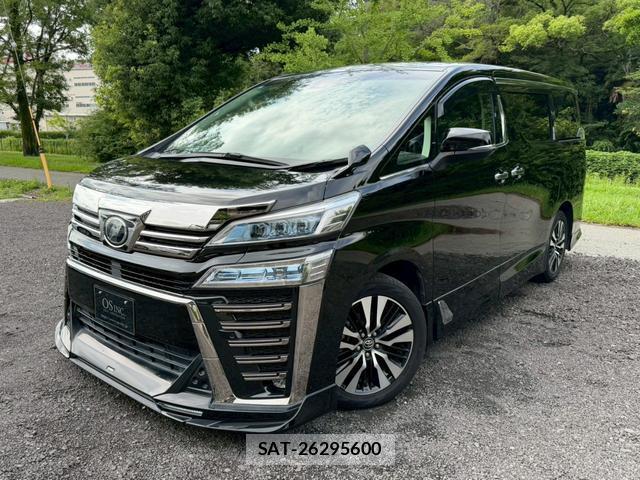 Toyota VELLFIRE 2018-10 8221472-0
