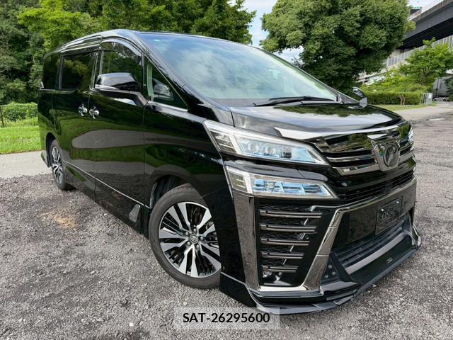 Toyota VELLFIRE 2018-10 8221472-1
