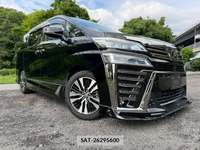 Toyota VELLFIRE 2018-10 8221472-5