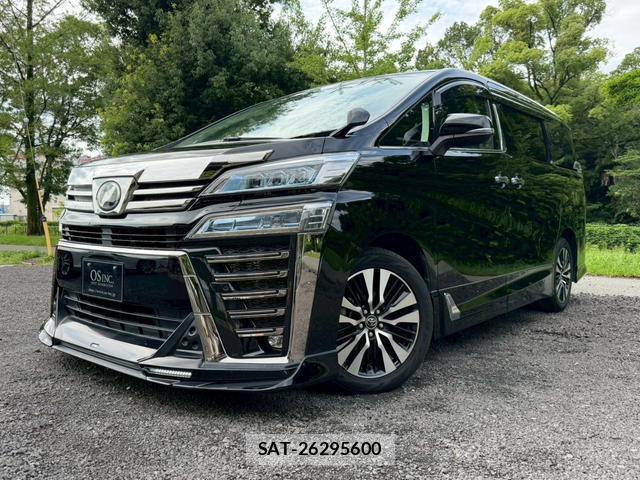 Toyota VELLFIRE 2018-10 8221472-6