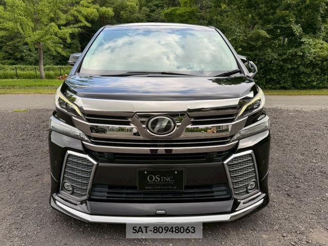 Toyota VELLFIRE 2016-04 8221480-3