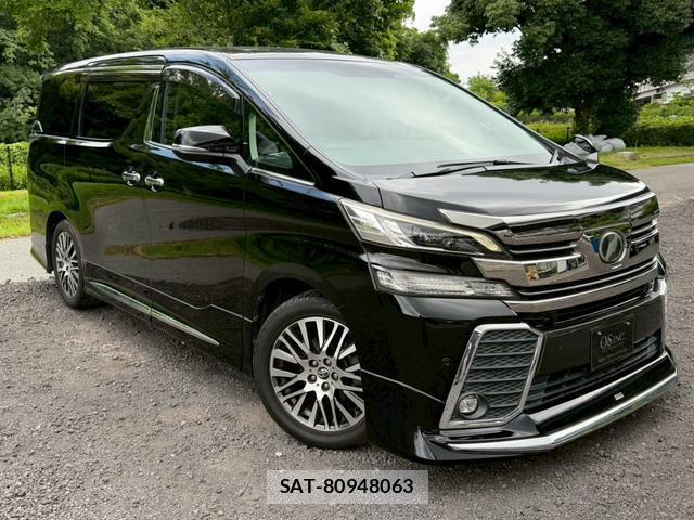 Toyota VELLFIRE 2016-04 8221480-9